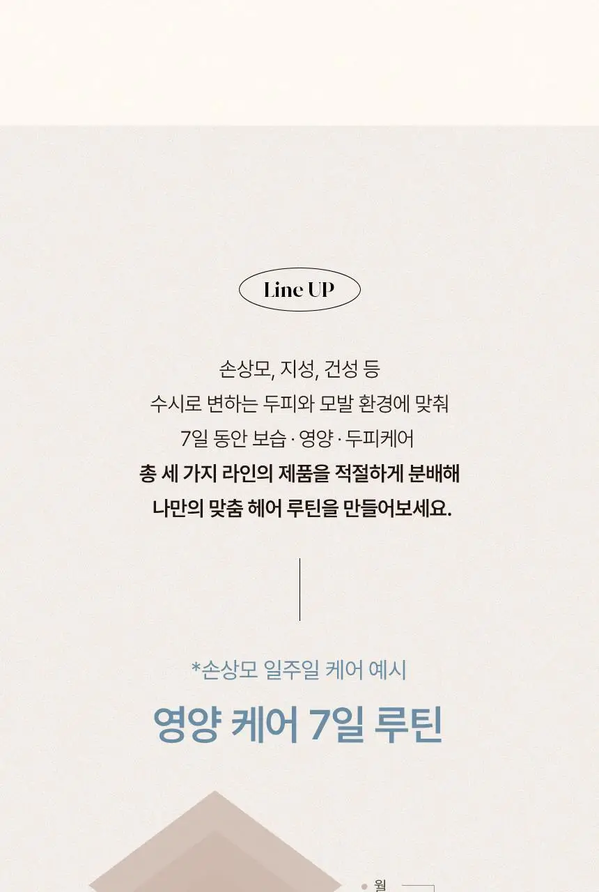 [초도물량완판/신규런칭] 이드르르 두피탄탄/손상모개선/수분촉촉 샴푸 3종 상세페이지 124